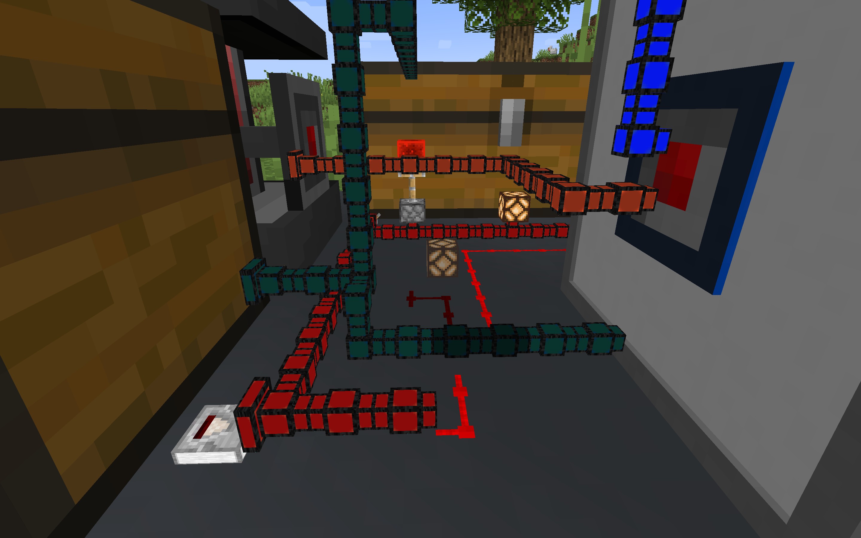 Скриншот мода