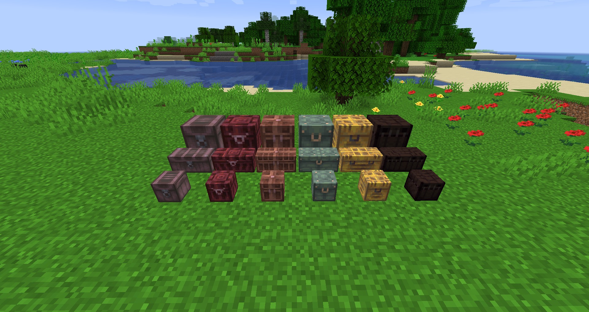 Скриншот мода