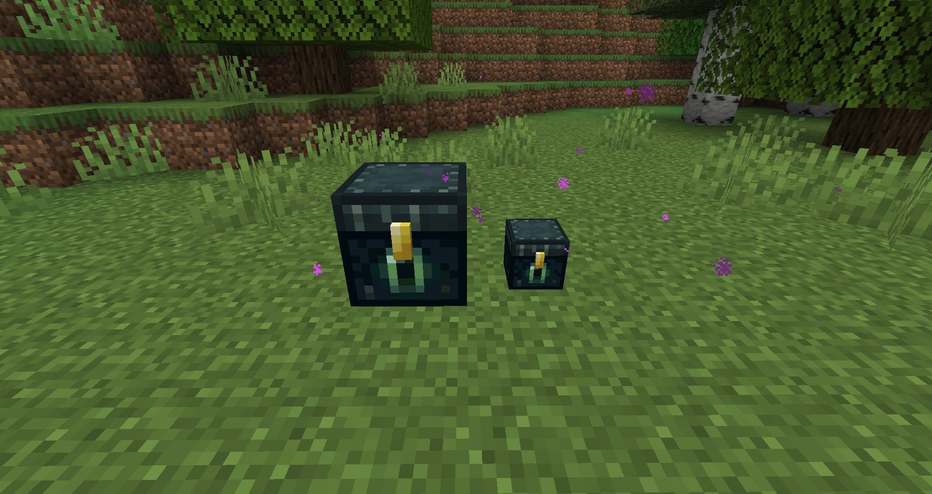 Скриншот мода