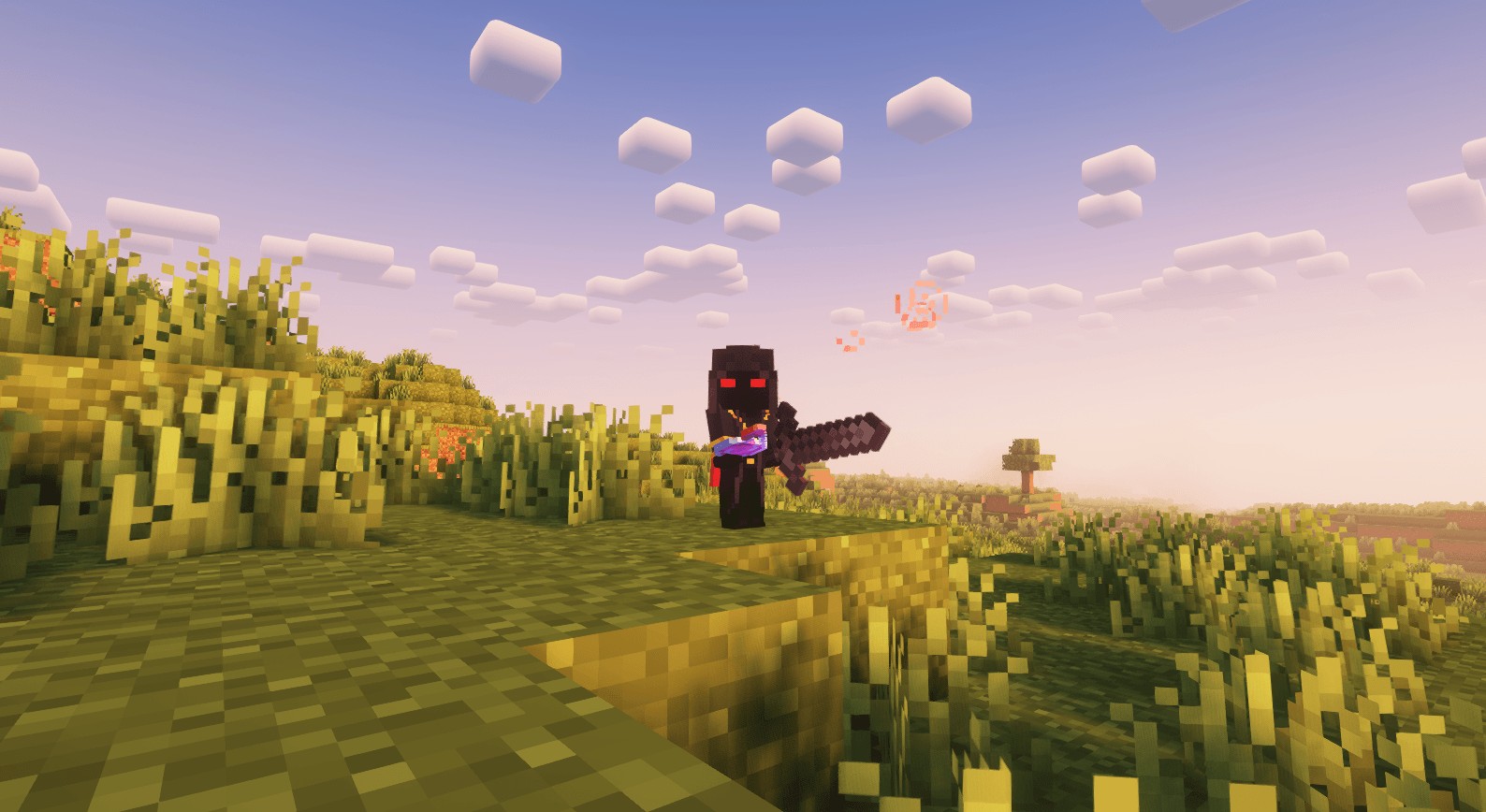 Скриншот мода