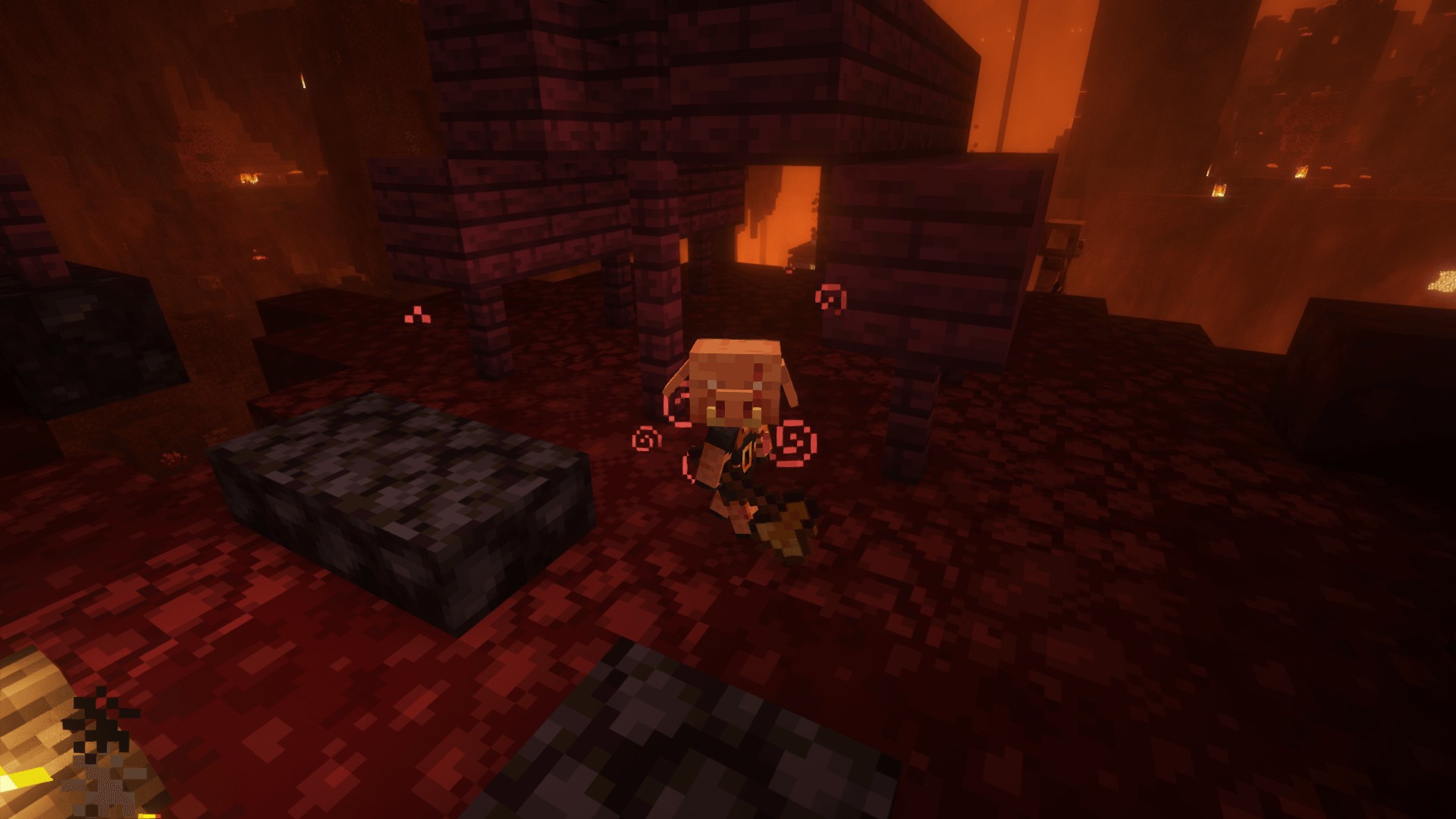 Скриншот мода