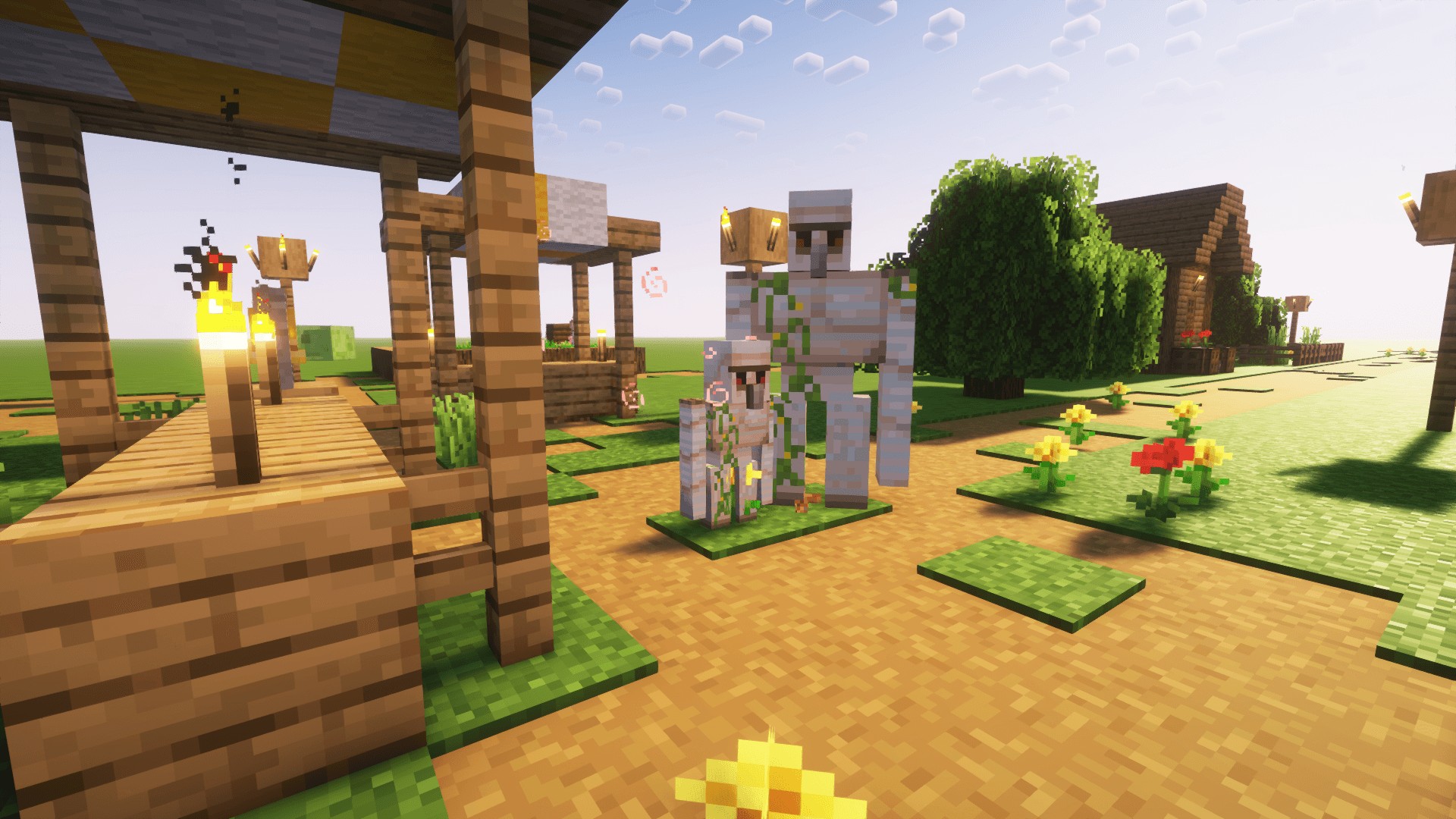 Скриншот мода