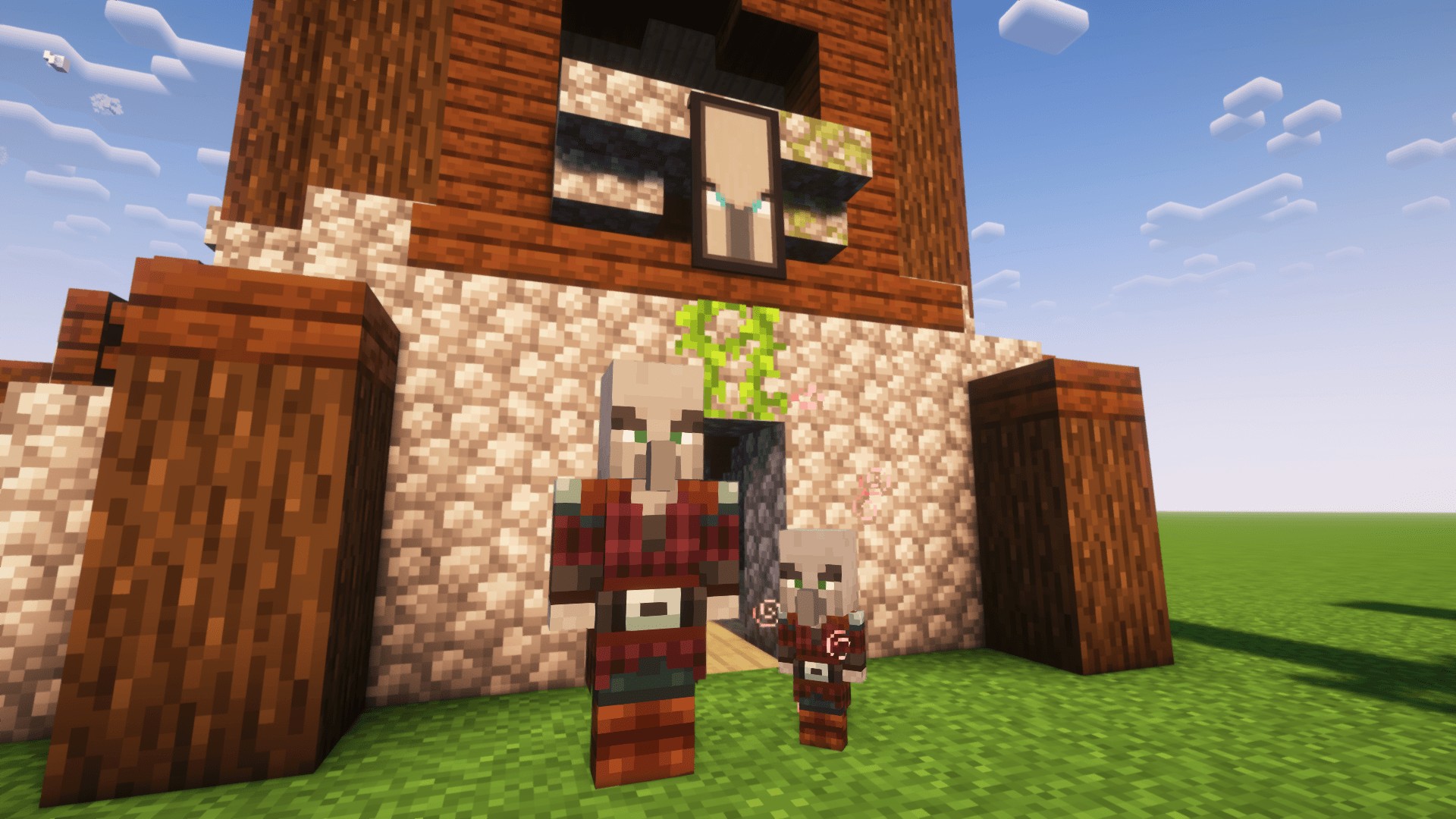 Скриншот мода