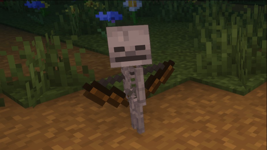 Скриншот мода