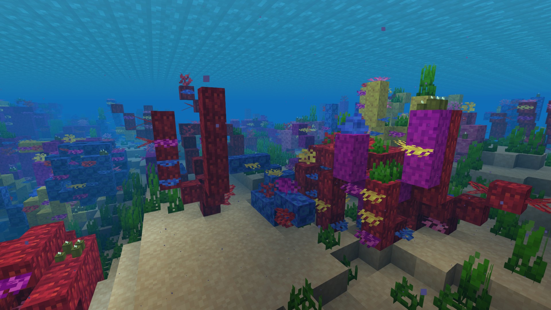 Скриншот мода