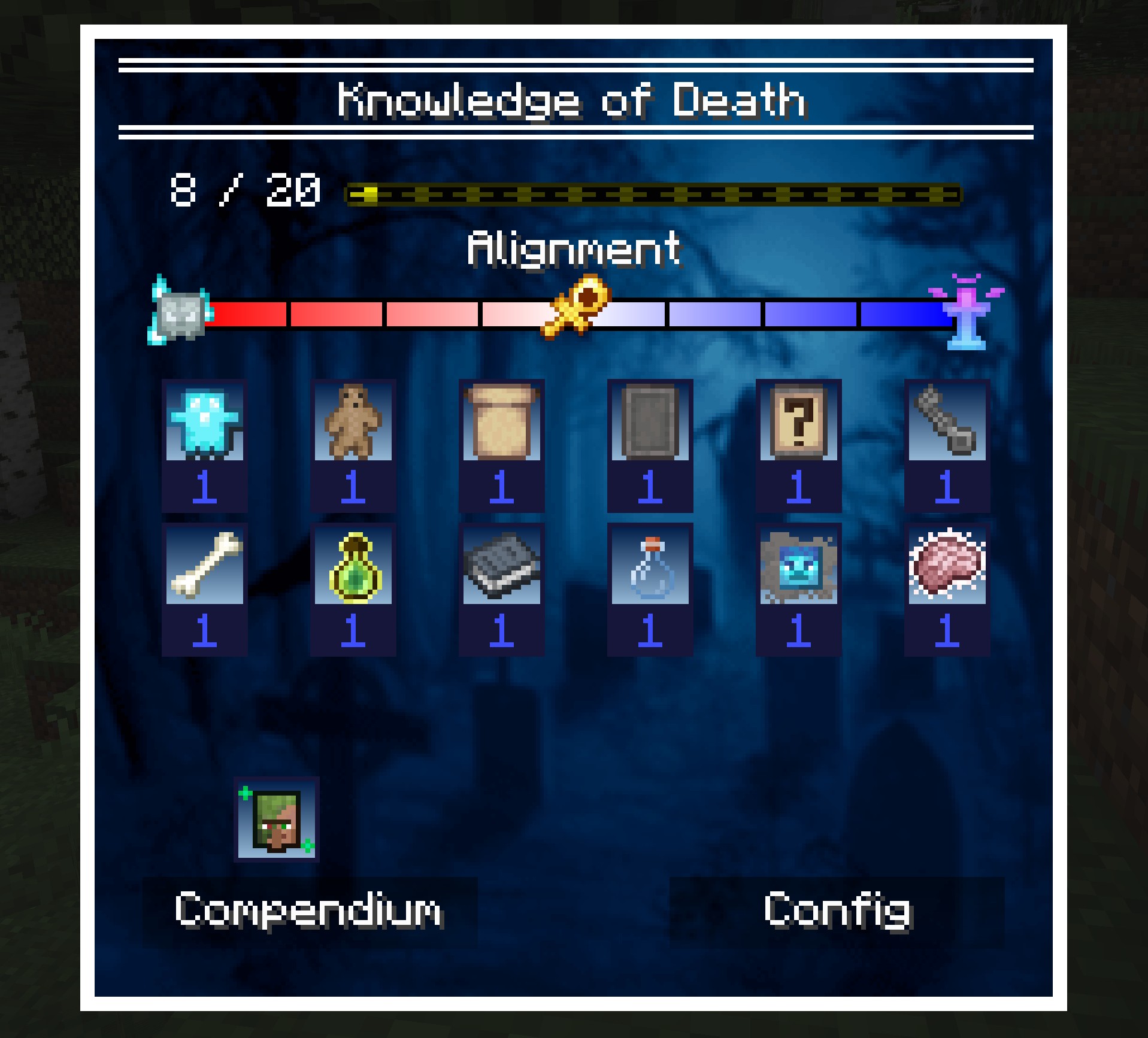 Скриншот мода