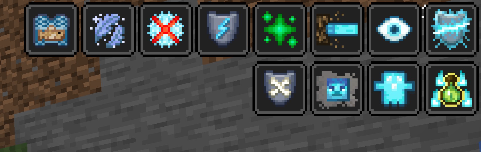 Скриншот мода