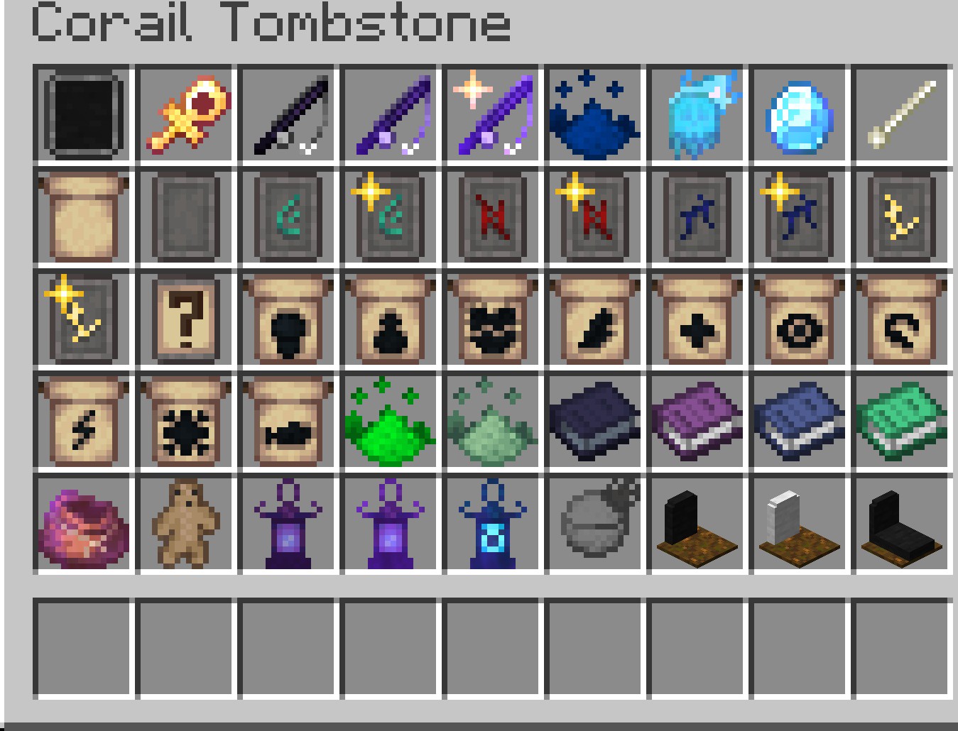 Скриншот мода