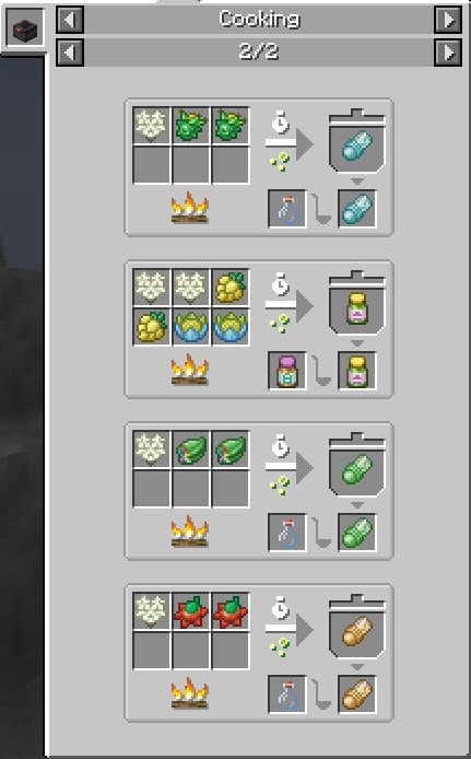 Скриншот мода