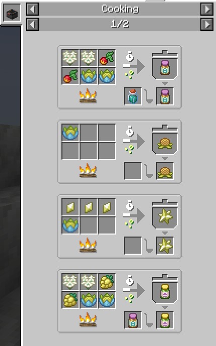 Скриншот мода