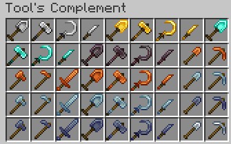 Скриншот мода