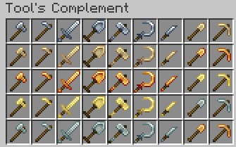 Скриншот мода