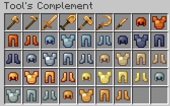 Скриншот мода