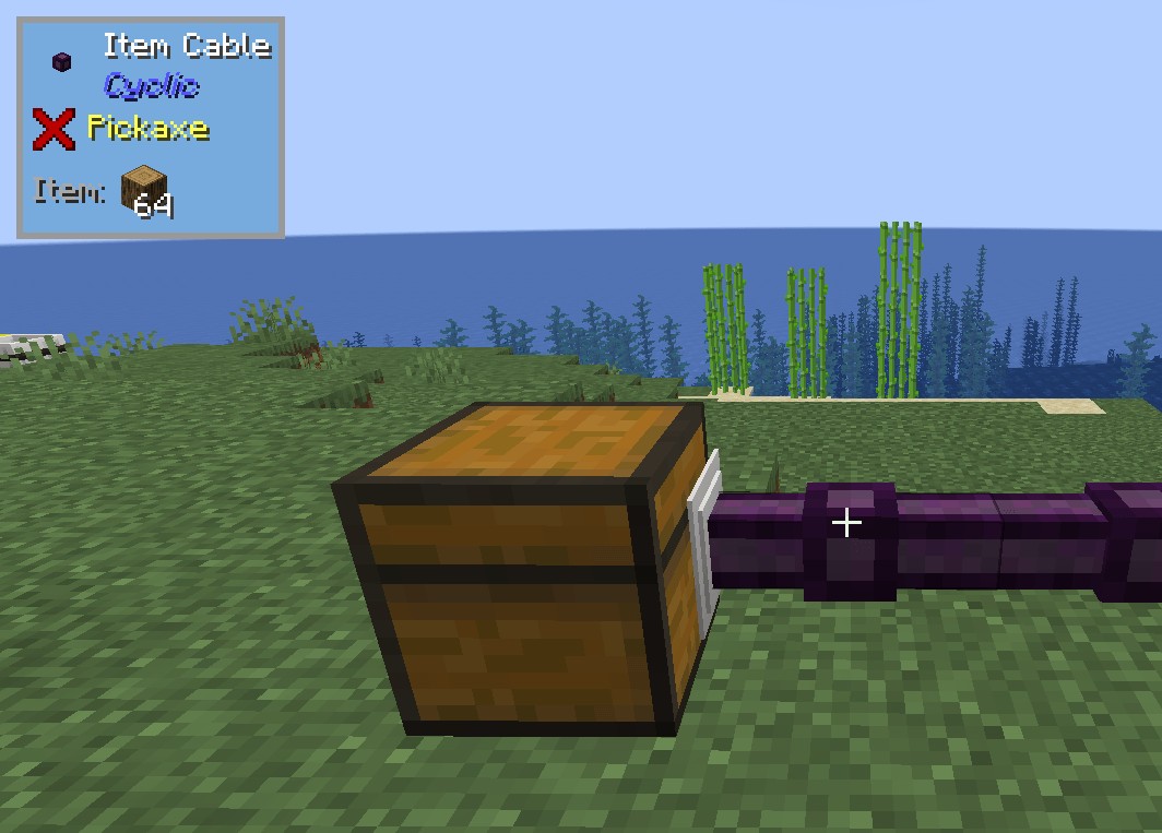 Скриншот мода