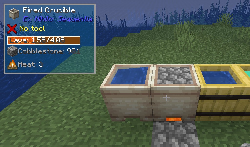 Скриншот мода