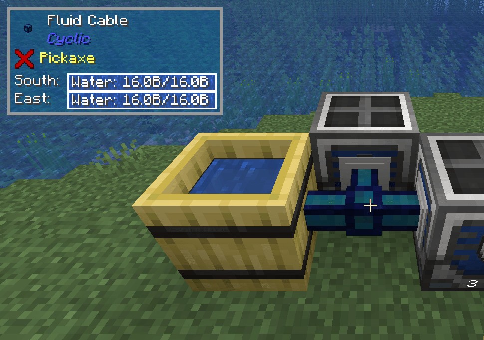 Скриншот мода