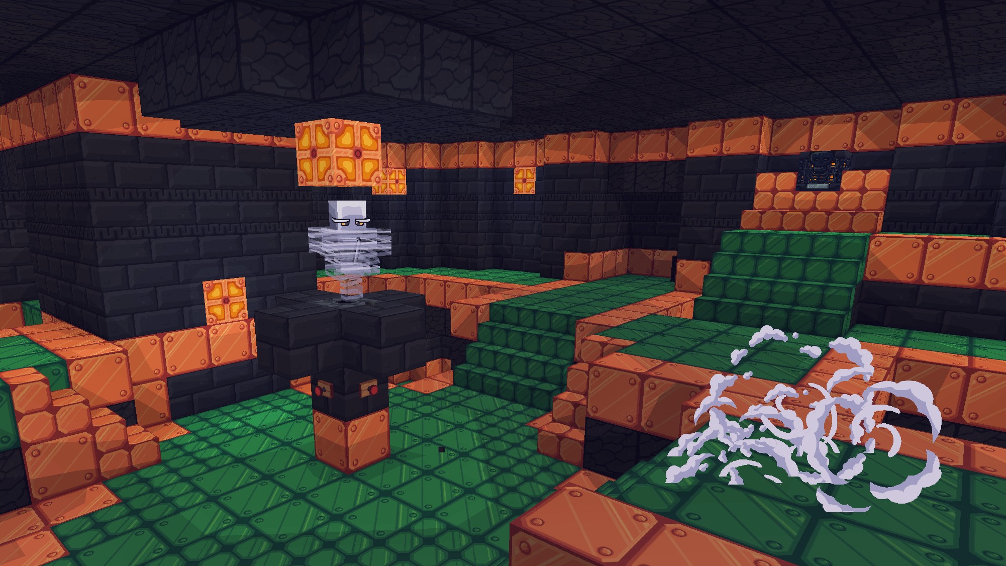 Скриншот мода