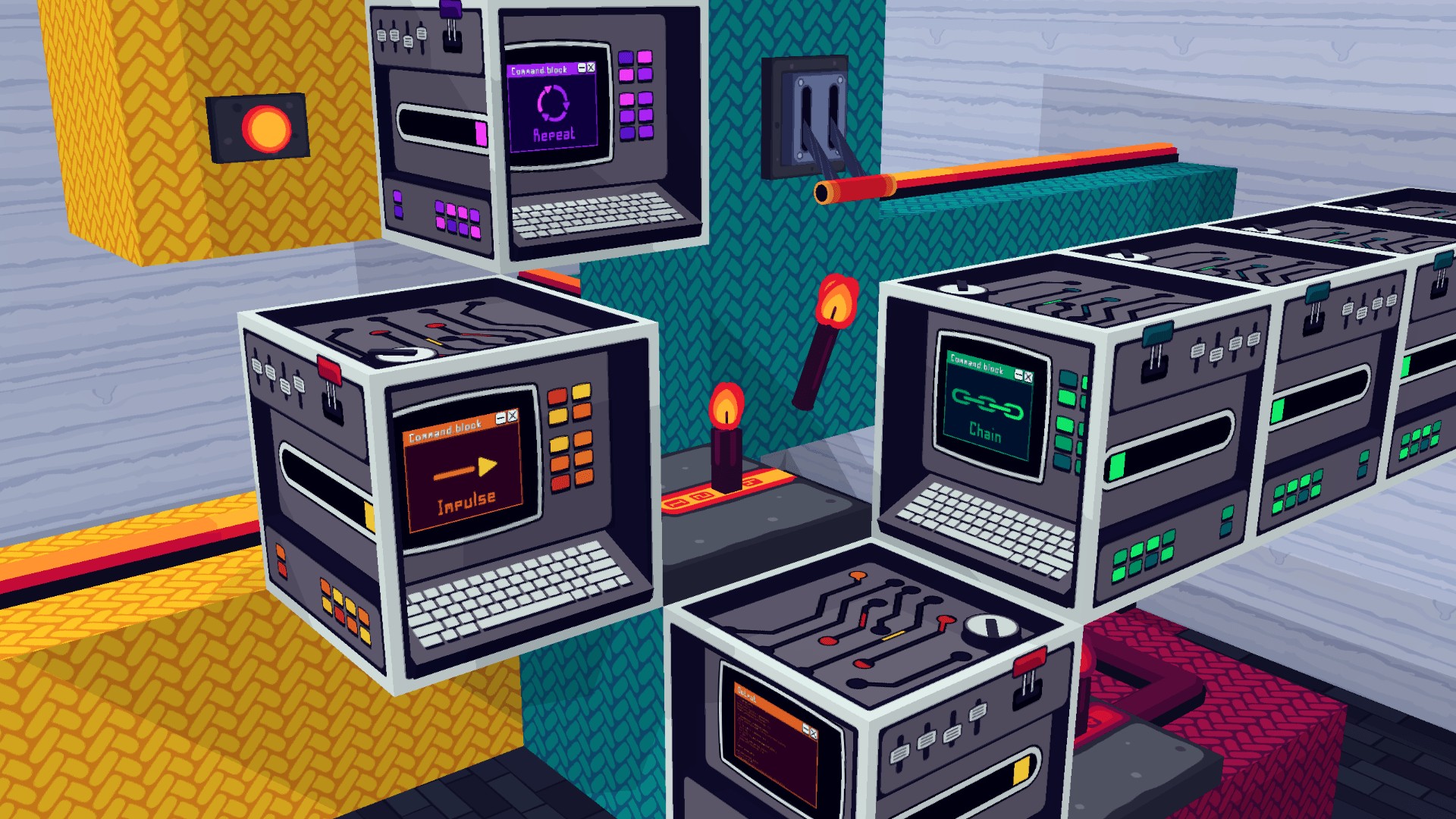 Скриншот мода