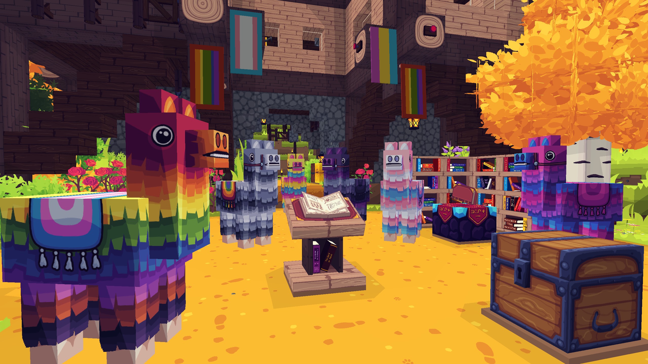 Скриншот мода