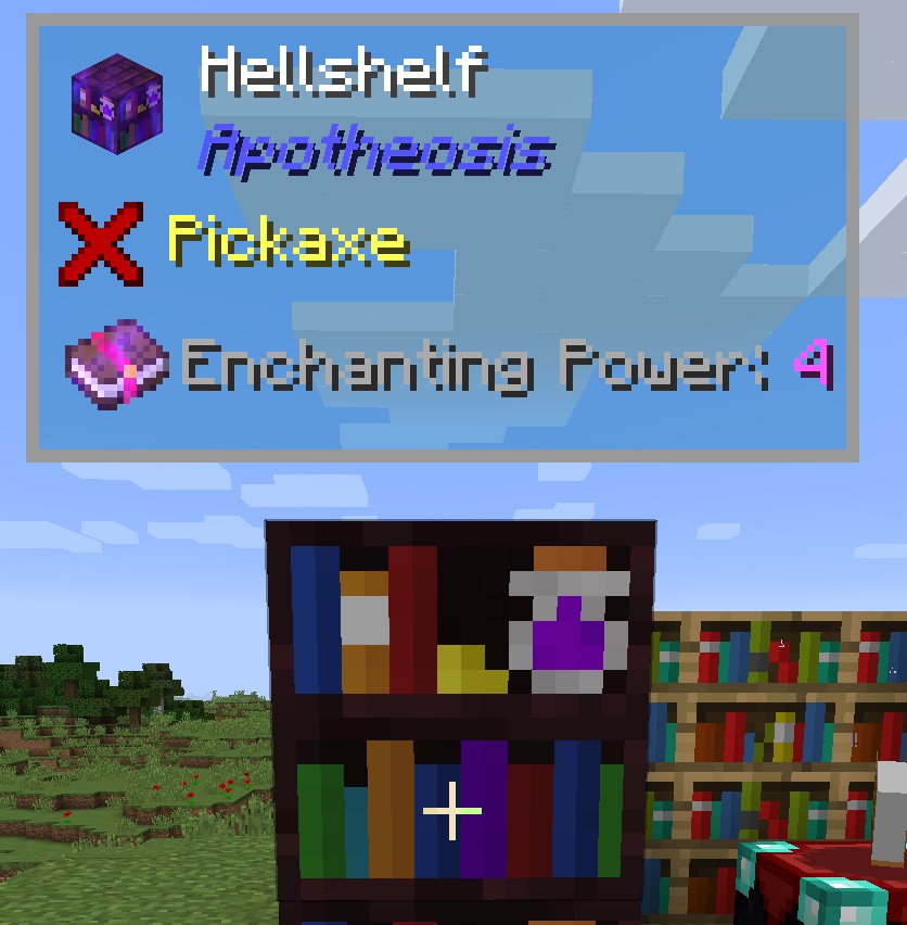 Скриншот мода