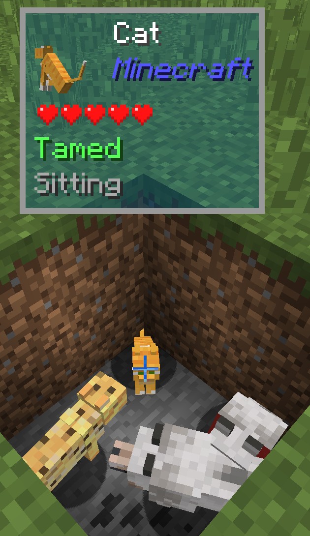 Скриншот мода