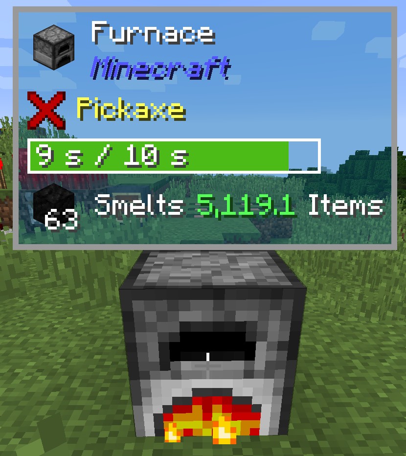 Скриншот мода