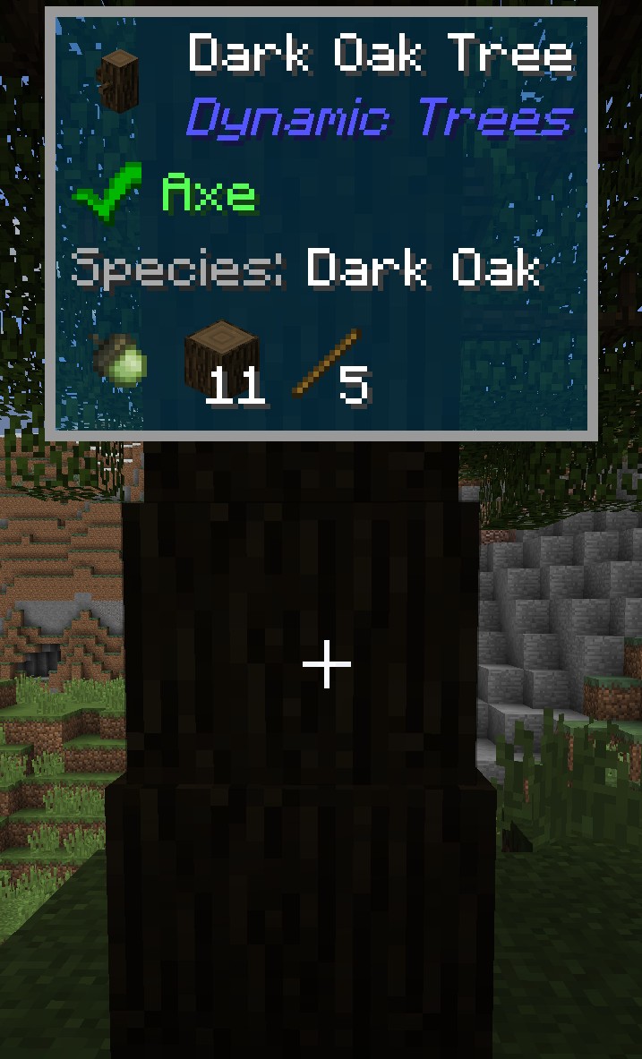 Скриншот мода