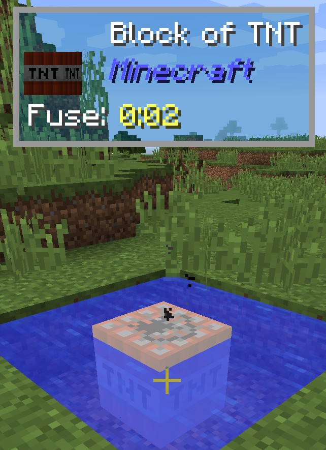 Скриншот мода