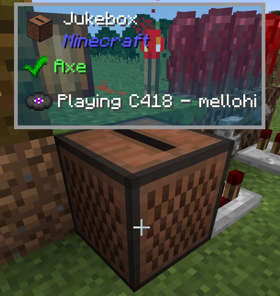 Скриншот мода