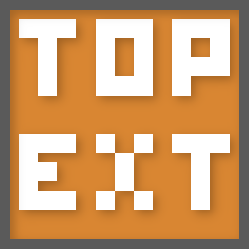 Логотип мода TOP Extras