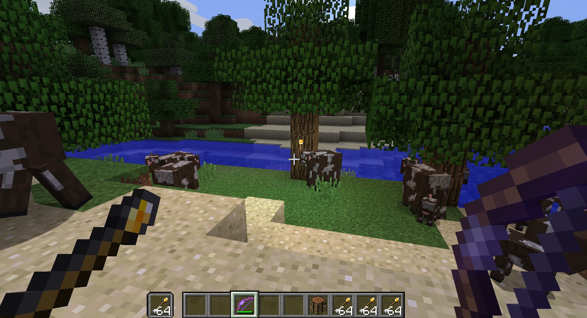 Скриншот мода