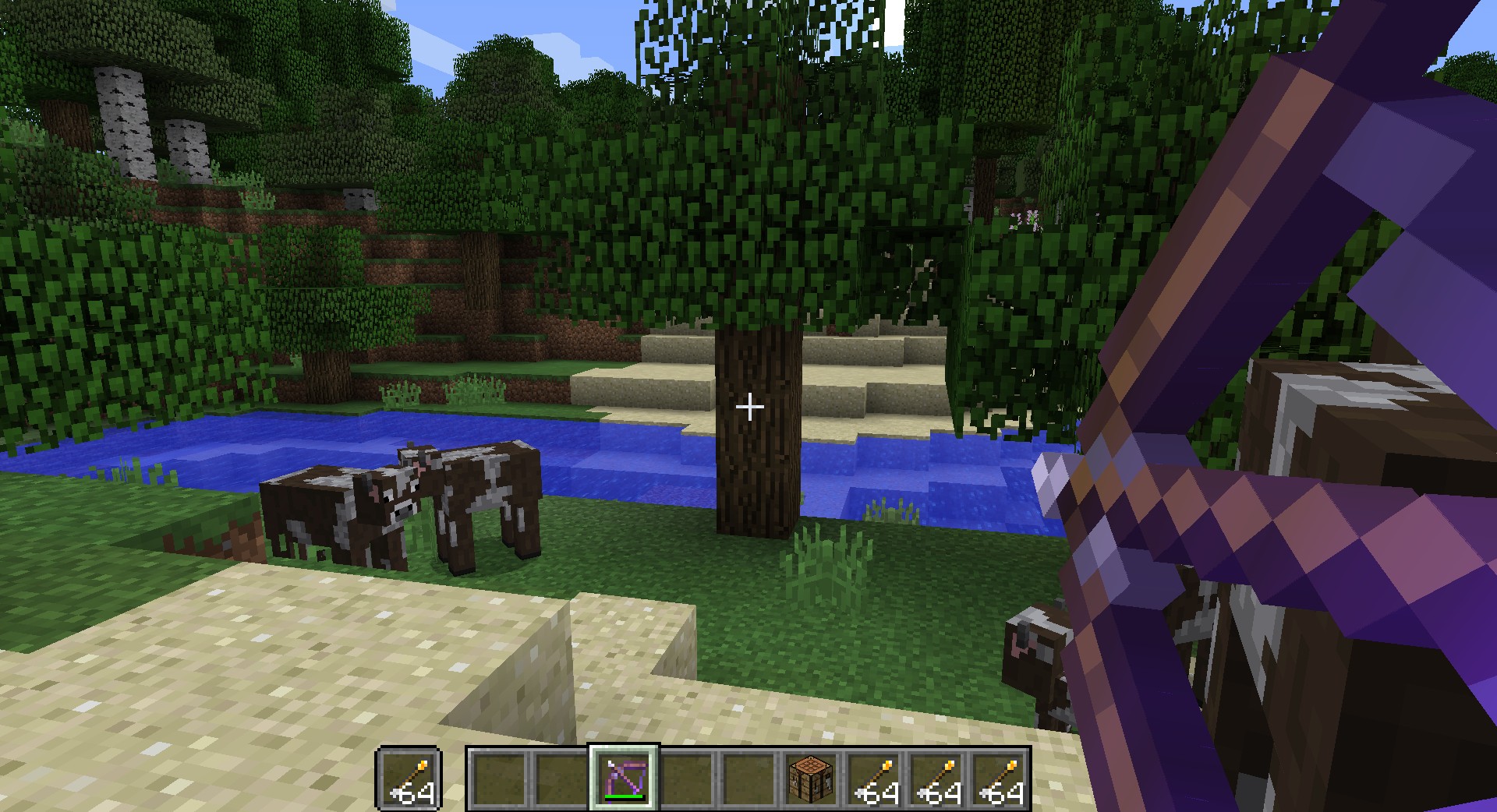 Скриншот мода