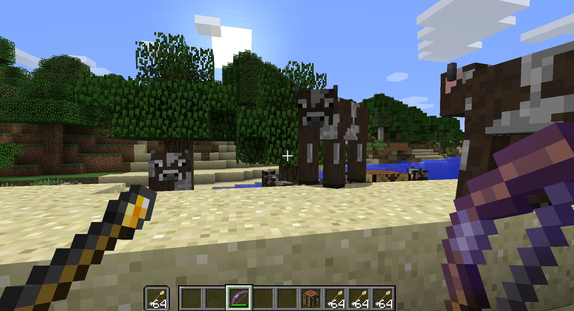 Скриншот мода