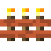 Логотип мода Torch Bandolier