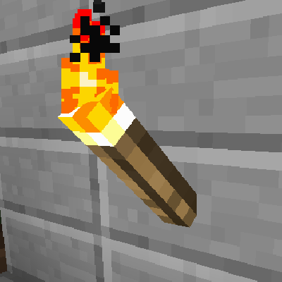 Логотип мода Torch Lever