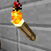Логотип мода Torch Lever