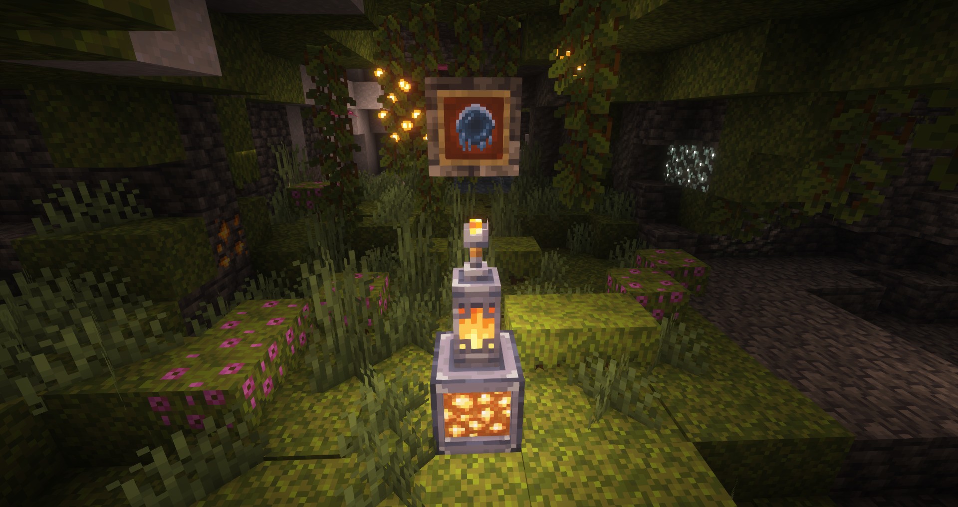 Скриншот мода