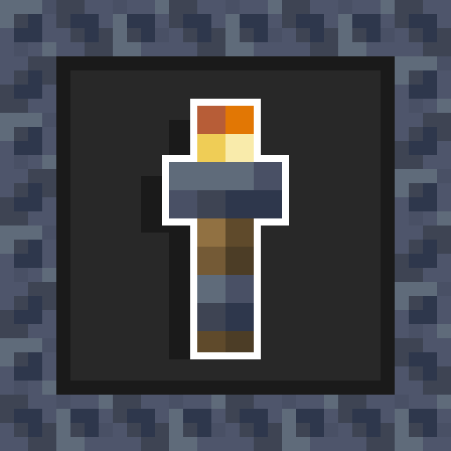 Логотип мода Torchmaster Remaster