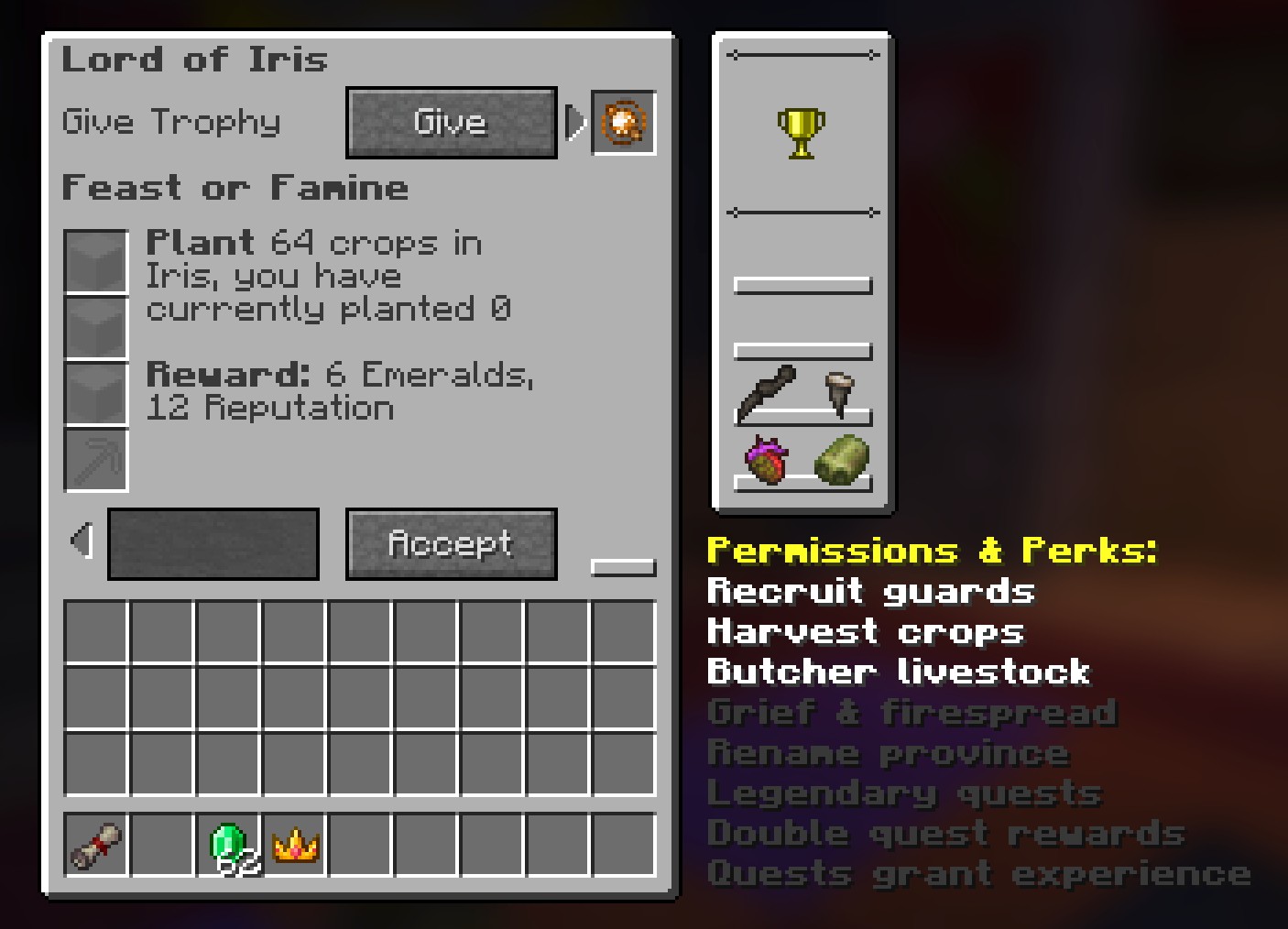 Скриншот мода