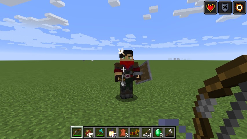 Скриншот мода