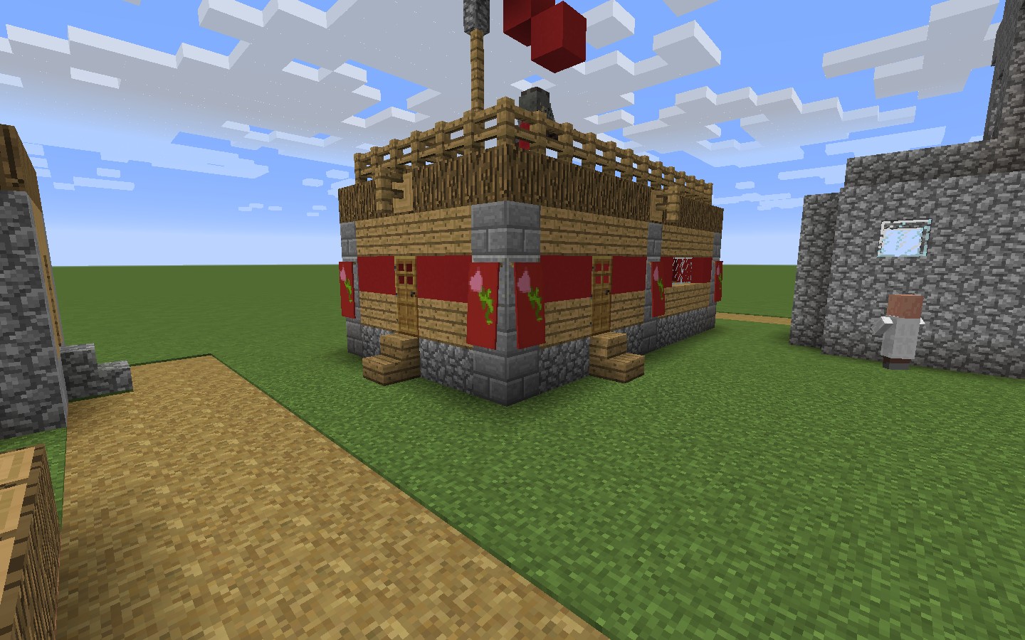 Скриншот мода