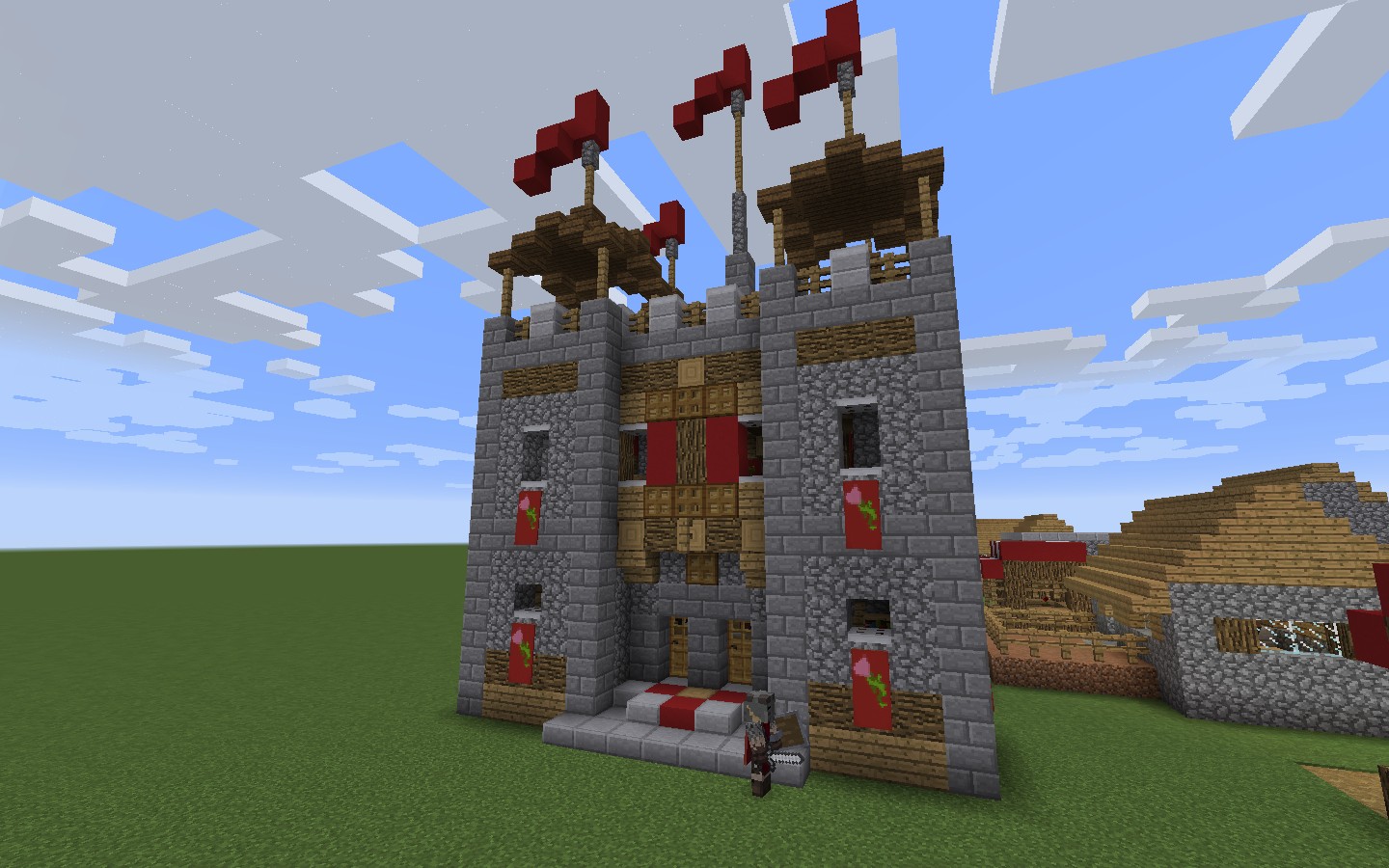 Скриншот мода