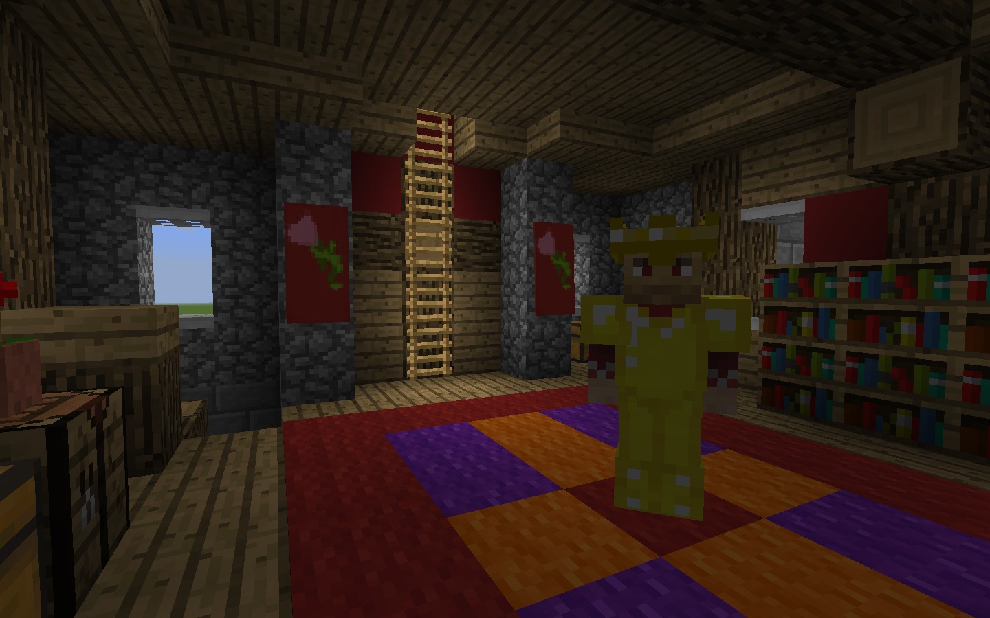 Скриншот мода