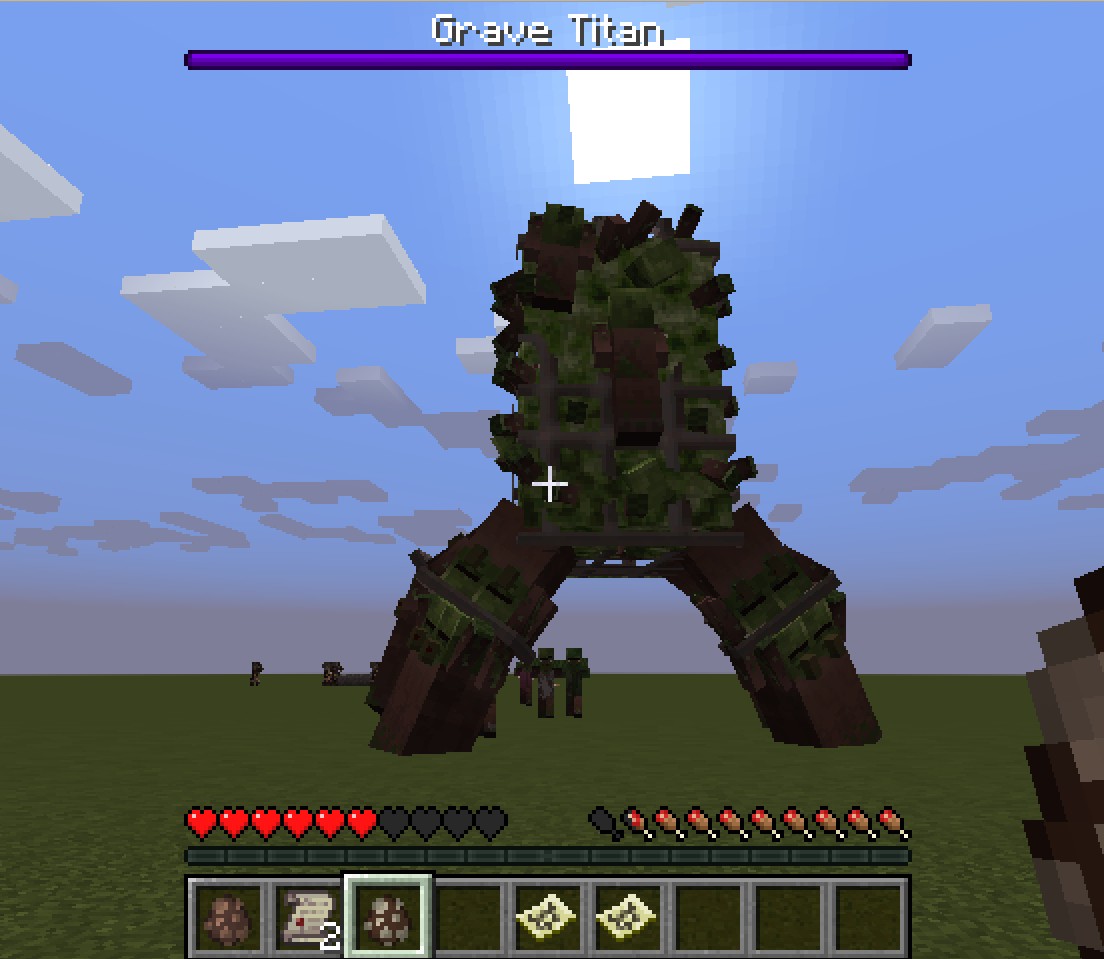 Скриншот мода