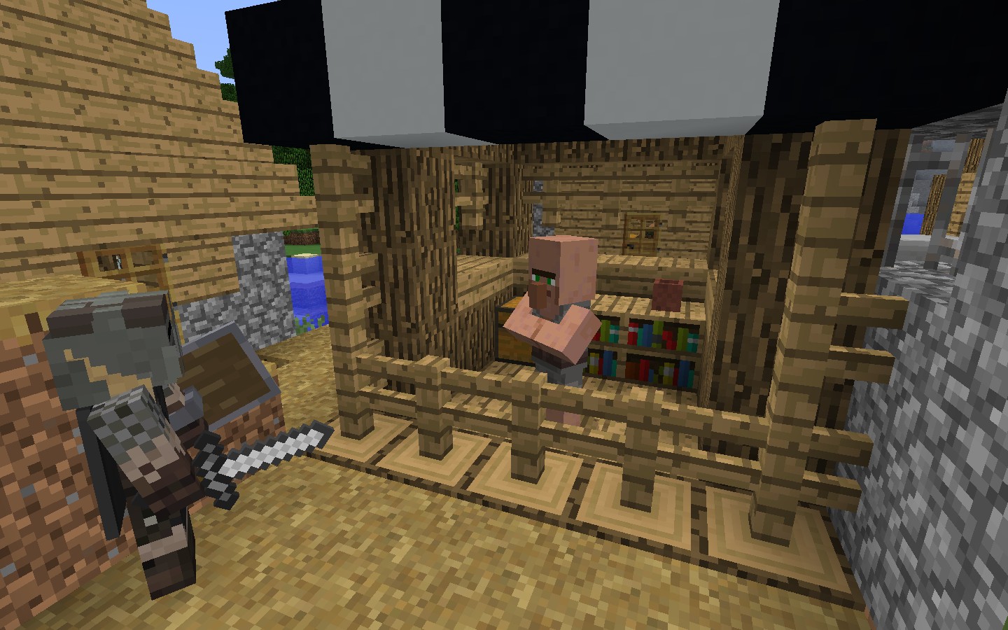 Скриншот мода