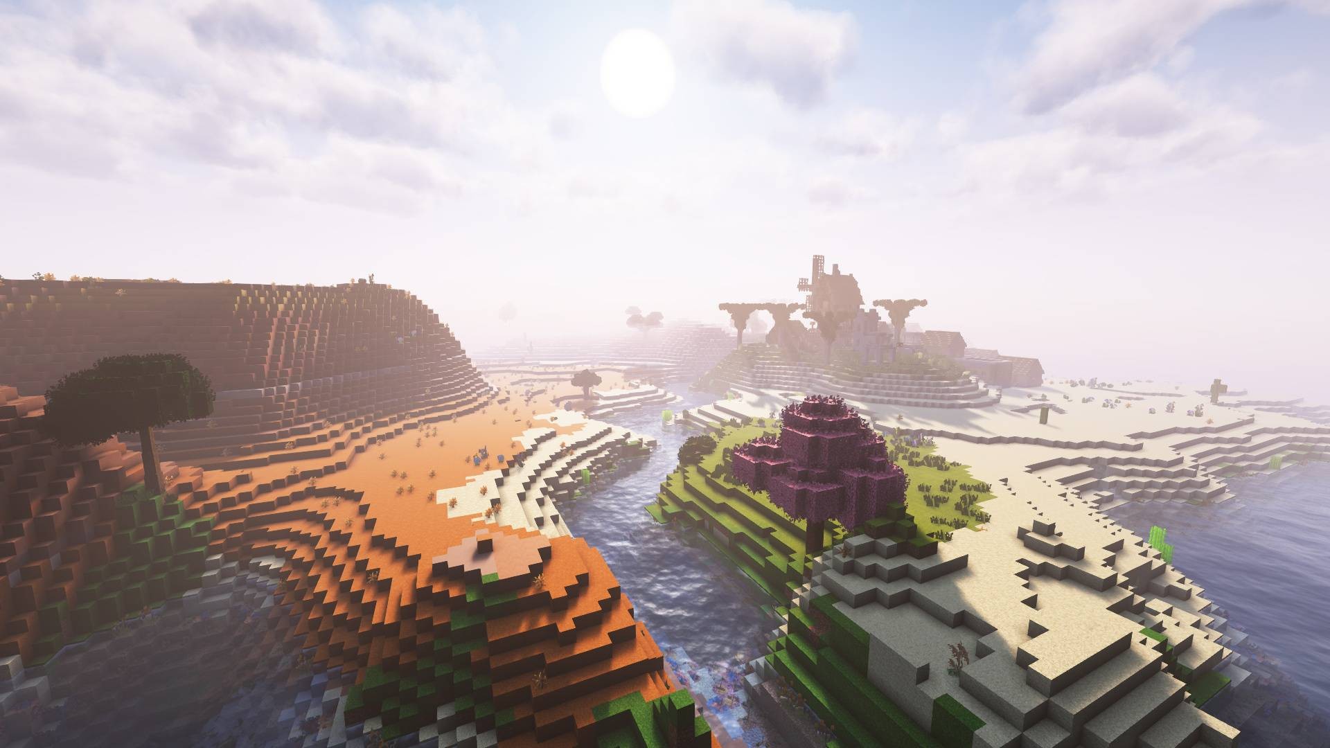 Скриншот мода