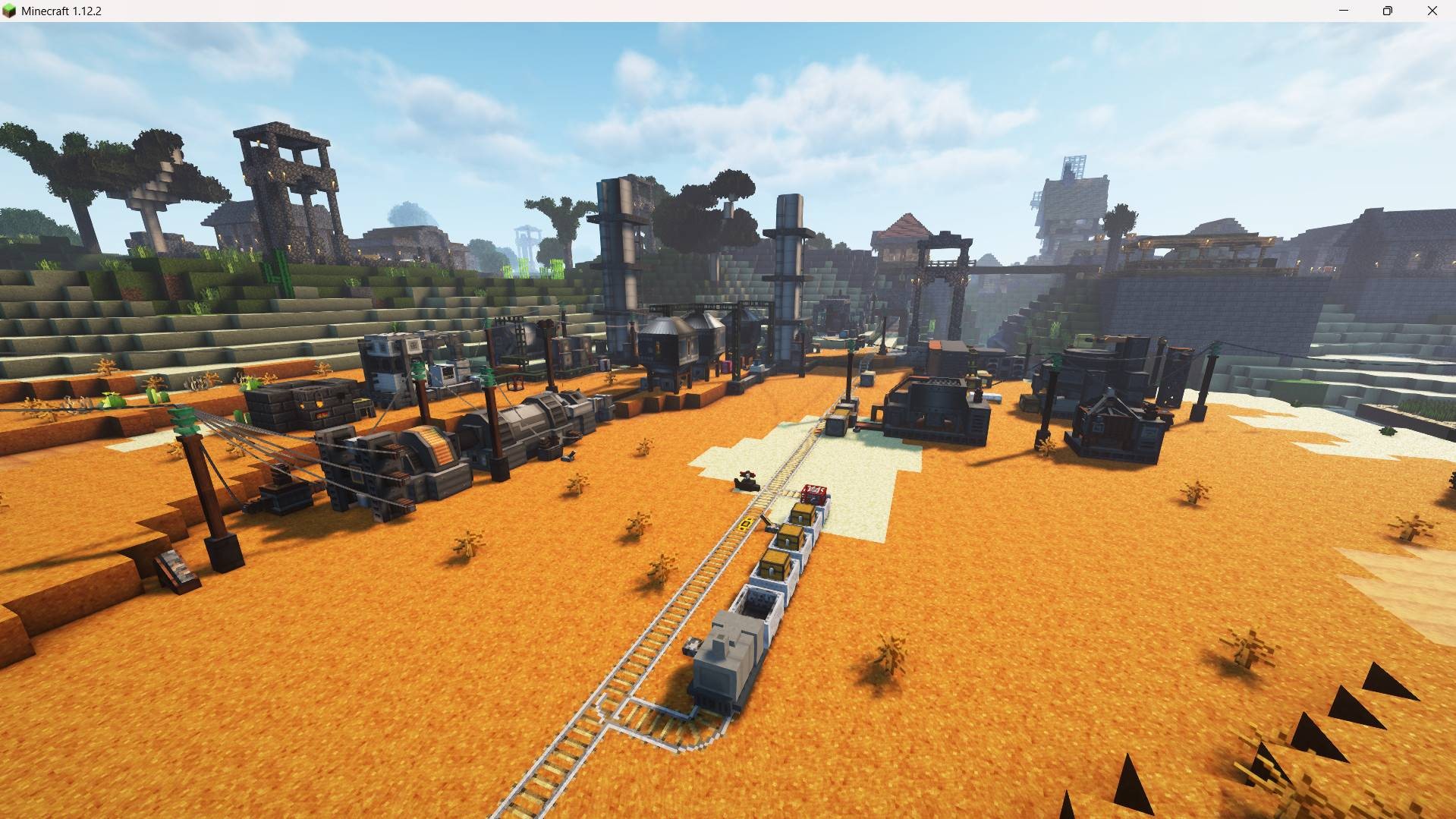 Скриншот мода