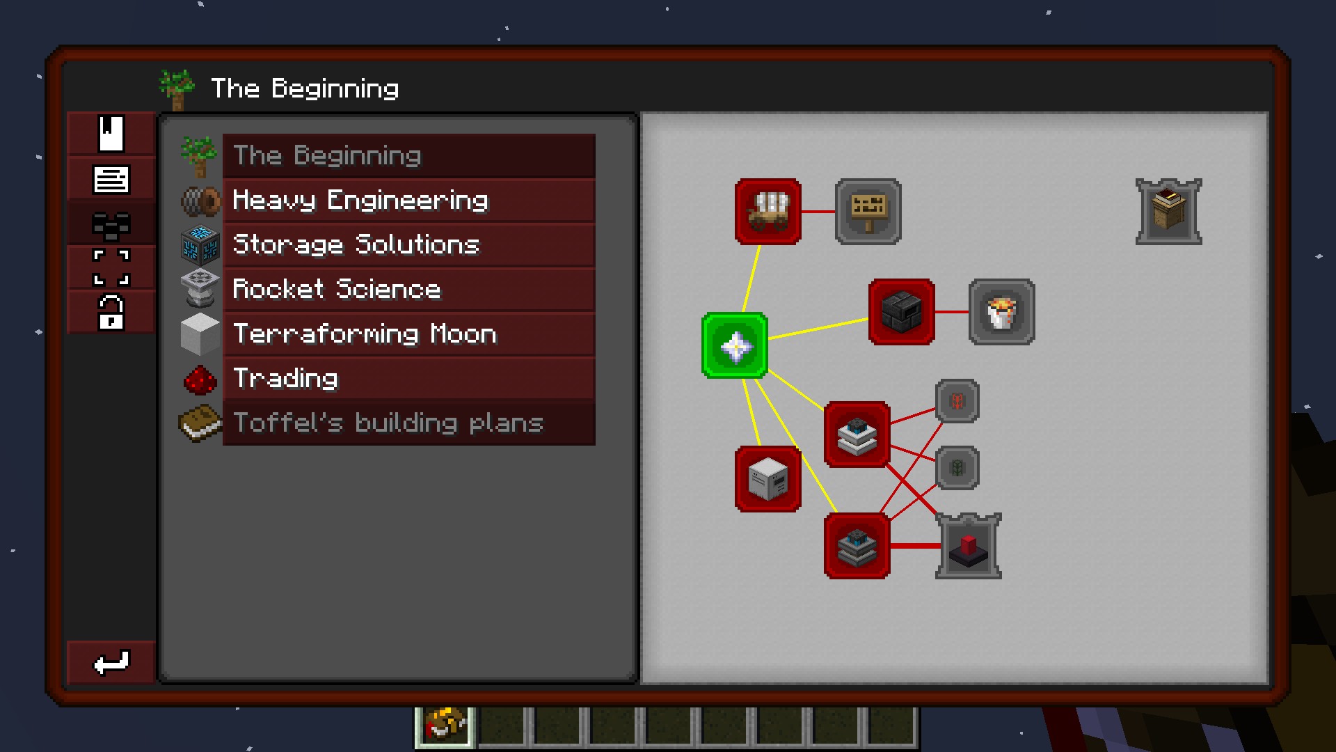 Скриншот мода