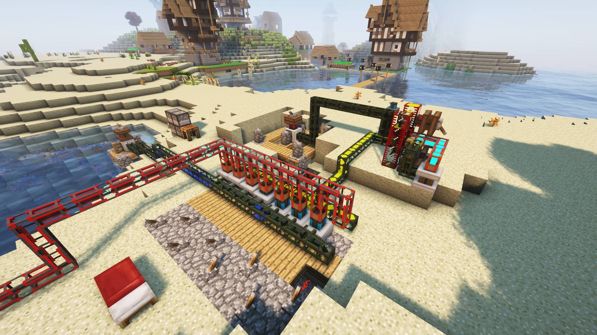 Скриншот мода