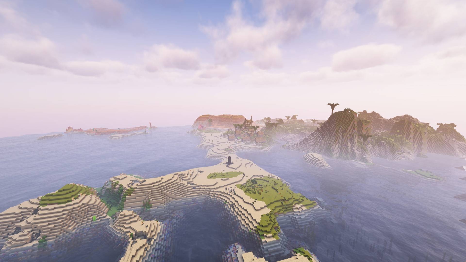 Скриншот мода